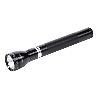 Linterna LED Recargable / 643 lm / 37 h / Haz Ajustable / 32.5 cm / 10.7 ft / 794 g