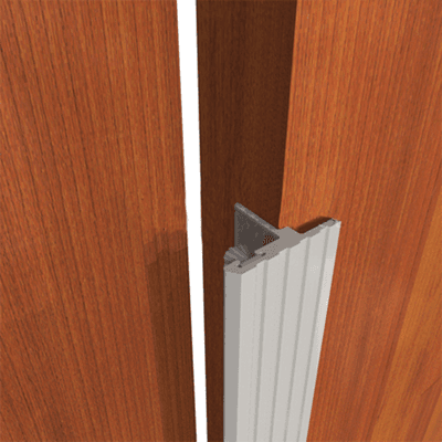Astragal de Puerta / 96 in (8 ft) / Serie 355CS / Resistencia al Fuego / Sellado de Aire / Exterior 5035 ASSA ABLOY