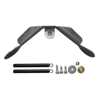 Palanca de accionamiento final de carrera / Barrera GARD8 / Compatible G2080/G2081/G2080I/G2081I / Componente de seguridad 119-RIG140 CAME