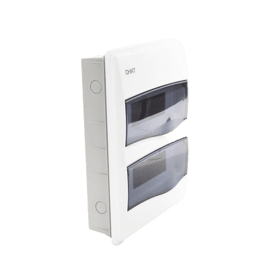 Caja de distribución para empotrar, IP40, 24 módulos (SKU: 8101003) CD40E24 CHINT — vista 3