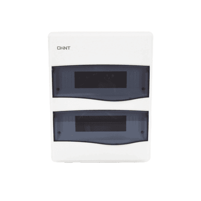 Caja de distribución para empotrar, IP40, 24 módulos (SKU: 8101003) CD40E24 CHINT — vista 4