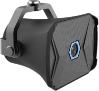 Sistema de Difusión Acústica para Dron / 140 dB / Alcance 1000 m (3281 ft) / Cámara Full HD 1080P / Gimbal 3 Ejes / Compatible DJI M300/350 RTK MP140 CZI
