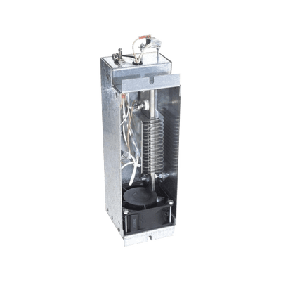 Kit de calefactor / Barreras DKS 1601-1602-1603 / Diseño compacto / Resistencia a intemperie 1601-092 DKS DOORKING