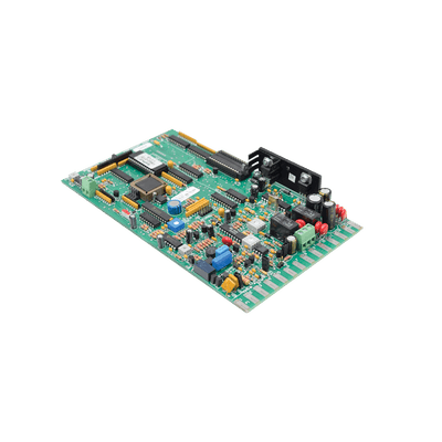 Tarjeta PCB de Refacción / Porteros Telefónicos Serie 180x / Compatible 1802-082 y 1802-089 / Sin Directorio Incorporado / Sin Chip de Memoria 1862-010 DKS DOORKING