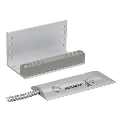 Contacto Magnético de Uso Rudo / Espacio Ajustable 70 mm / Circuito Cerrado / IP66 / Aluminio / -40 a 60°C (-40 a 140°F) SM226LQ ENFORCER SECOLARM