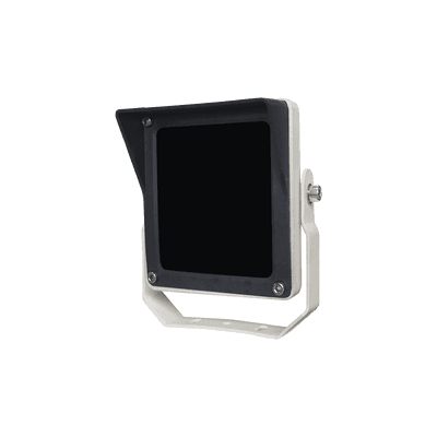 Iluminador IR ALTA POTENCIA / Cobertura 30° / 50 Metros de Iluminación Real HL30IR50 HYPERLUX