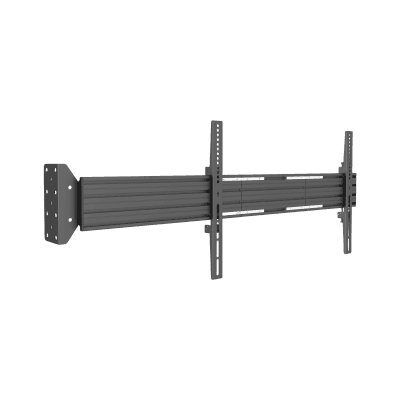 Soporte de Pared para TV / 32-55 Pulgadas / Carga 30 kg / VESA 100x100-400x400 mm / Acero de Alta Resistencia / Gestión de Cables LFW1U EPCOM INDUSTRIAL