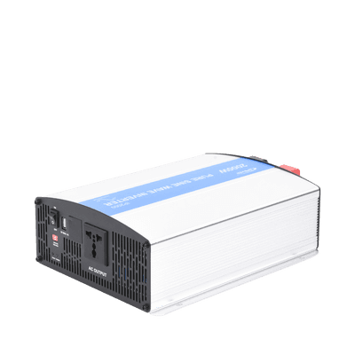 Inversor / Onda sinusoidal pura / 1600 W nominal / 2000 W pico / Entrada 24 Vcc / Salida 120 Vca / 10.7 x 7.6 x 3.2 in IP-2000-21 EPEVER