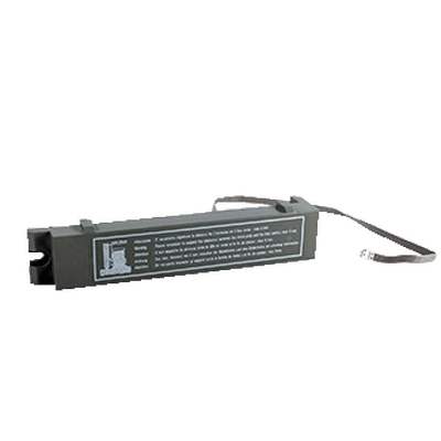 Límite de paro inductivo / Gris / Compatible FAAC 844 3PH / Industrial / 1 unidad 40985115 FAAC