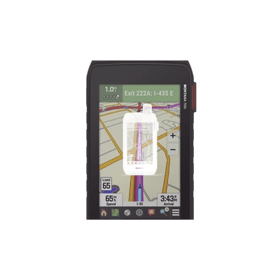 GPS Montana 700i / Navegación Satelital / Pantalla Táctil 5" / Resistente al Agua / Batería de 18 Horas / Conectividad Global Iridium / Mensajería Bidireccional / SOS Interactivo / Compatible con Multi-GNSS 10-02347-10 GARMIN