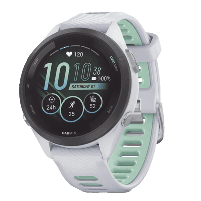 Reloj GPS multideporte / Pantalla AMOLED 1.3" / GPS multibanda / 8 GB / 5 ATM / 42 mm 10-02810-04 GARMIN