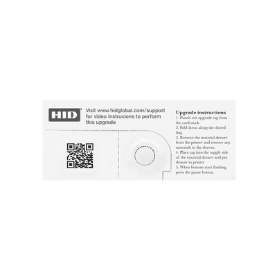 Módulo de Volteo Automático / 300 ppp / CR-80 y CR-79 / Codificación 125 kHz y 13.56 MHz / Actualización en Campo 047736 HID