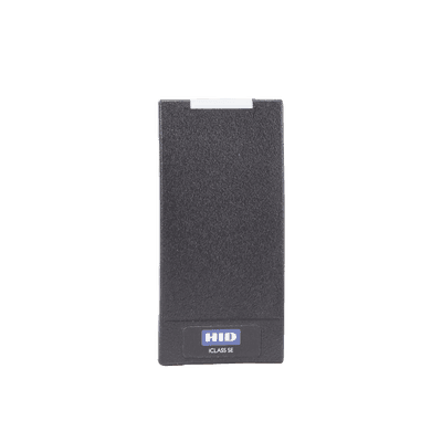 Lector R10 para Tecnología iClass SEOS y MobileID NFC & Bluetooth/ Garantía de por Vida/ 900NBNNEK20000 R10X HID