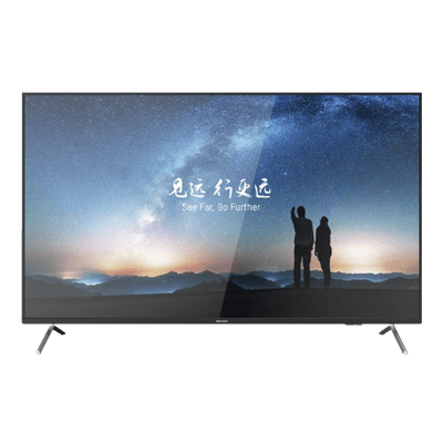 Monitor LED / 65" / 4K UHD 3840 x 2160 / HDMI x2 / VGA / VESA 300 x 300 mm / Operación 24/7 / 190 W DS-D5065UC-C HIKVISION