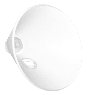 Boquilla para Detector de Alcohol / 40 Piezas / Polipropileno / 42.5 x 42.5 x 35.9 mm (1.7 x 1.7 x 1.4 in) / Compatible Serie DS-K1T673 DS-K7MX-A0 HIKVISION