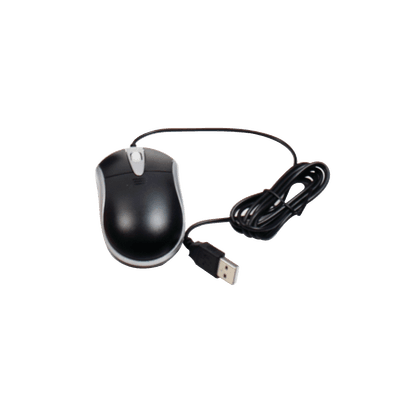 Mouse original USB para DVR / NVR / Compatible con Todas las Marcas del Mercado / SAMSUNG / HIKVISION / epcom / IDIS / HiLook MOUSE-HK HIKVISION