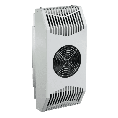 Refrigerador Termoeléctrico / 166W (567 BTU/h) / 24V DC / Enfriamiento y Calentamiento / Montaje Vertical y Horizontal / Rango -40°C a 55°C TE162024010 HOFFMAN
