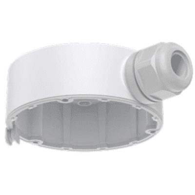 Caja de Empalme para Domo Fijo / Aluminio ADC12 / IP67 / Interior y Exterior / 110.8×109.9×47.0 mm HA35JCBHDF HONEYWELL