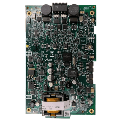 Módulo de Bucle SLC / 318 Dispositivos Direccionables / Bucle Clase B 3,810 m (12,500 ft) / FlashScan / Enchufable SLM-318 HONEYWELL