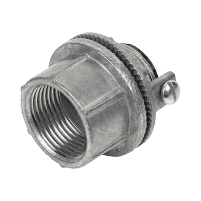 Conector para Áreas Peligrosas / Zinc 2" / Tornillo a Tierra / Intemperie / Clase I Div. 2 y Zona 2 HUB-WH-6G HUBBELL KILLARK