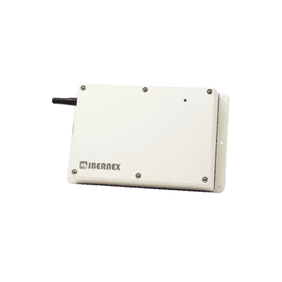Antena de localización en interiores entre plantas / Detección LF 125 kHz / Recepción HF 433.92 MHz / Alcance 0 a 3 m (0 a 9.8 ft) / IP55 NX0362 IBERNEX
