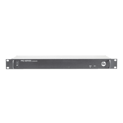 Fuente de Poder Rack / 50 A / 12 VCC / Salida 13.8 VCC / Eficiencia 90% / Factor de Potencia 0.99 / 1U / Rango -30°C a +60°C ICT690-12SB ICT