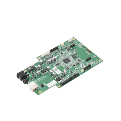 Tarjeta Madre de Repuesto / Alimentación 100/120 VCA / USB 2.0 / Diseño Compacto / Instalación Sin Herramientas 630231 IDP