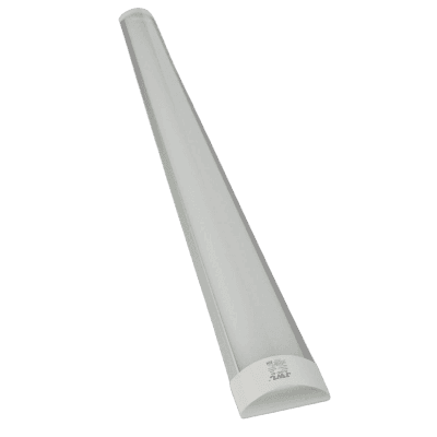 Regleta LED Slim / 40W / 6500K / 2800 lm / 120° / 100-240 Vca~ / 1200 mm JLGS-40BB JWJ