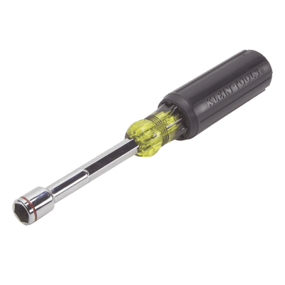 Desarmador de Caja / 1/2" / Barra Pasante / Barra Hueca / Mango Acojinado / Imán Integrado 635-1/2 KLEIN TOOLS