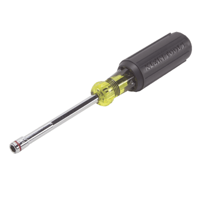 Desarmador de Caja de 1/4" tipo Barra Pasante. 635-1/4 KLEIN TOOLS