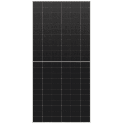 Módulo Solar HI-MO X7 BIFACIAL, 610 W, 48.38 Vcc, Monocristalino HPBC LR866HGD610M LONGI