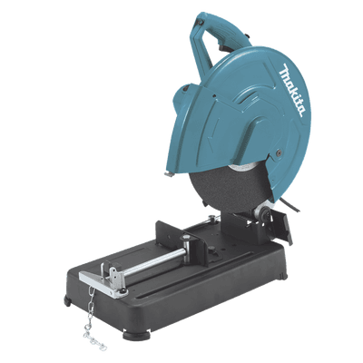 Cortadora de Metal 14" 3.800 rpm con potencia de 2,000W 2414-NB MAKITA