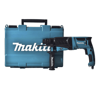 Rotomartillo SDS-PLUS / 1" / 800 W / 0-1200 RPM / 0-4600 IPM / 120 Vca / 3 Modos HR2630 MAKITA