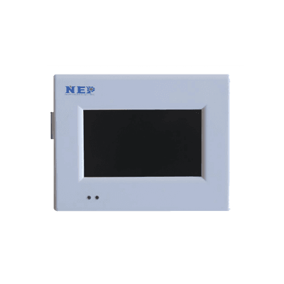 Monitor para Microinversores / Pantalla Táctil / Monitoreo Local y Remoto / Interfaz Web / Doble Voltaje 100-240 VCA / USB para Escáner BDG-256 NEP