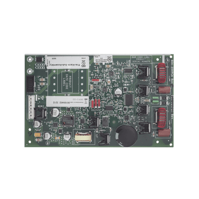Amplificador Digital de Respaldo / 25 VRMS / 50 W o 35 W / Montaje Directo / DAX y DAA2 BDA-25V NOTIFIER