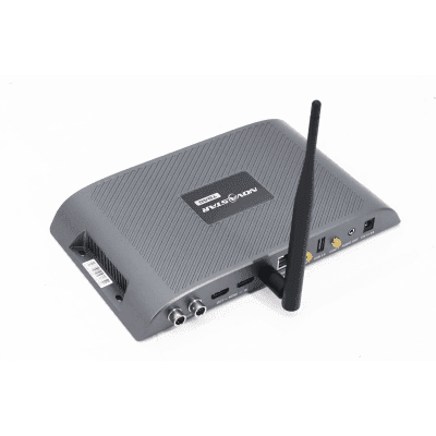 Reproductor Multimedia TB40 / Videowall LED 1.3 MP / 2 Puertos Gigabit Ethernet / HDMI 1.3 / USB 3.0 / Wi-Fi 2.4 GHz / 32 GB Almacenamiento TB40 NOVASTAR