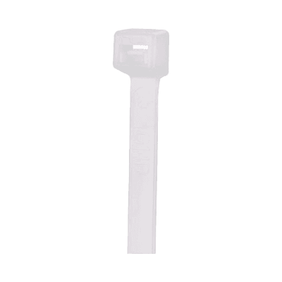 Cincho de Nylon 6.6 / 430 mm (16.9 in) x 4.8 mm / Plenum / 178 N / -40°C a 85°C / Paquete 100 pz S17-50-C PANDUIT
