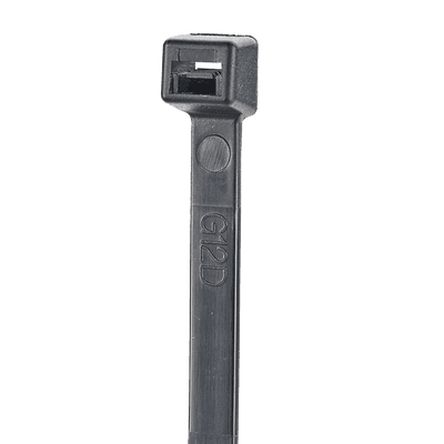 Cincho de Nylon 6.6 / 1020mm (3.35 ft) largo / 9mm ancho / Resistente UV / Exterior / Paquete 50 pzas S40-175-L0 PANDUIT