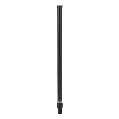 Antena Base Omnidireccional / Rango 2400-2500 MHz / Ganancia 6 dBi / Polarización Vertical / IP67 / Resistencia Viento 200 km/h (124.3 mph) BOA24006-NF PCTEL