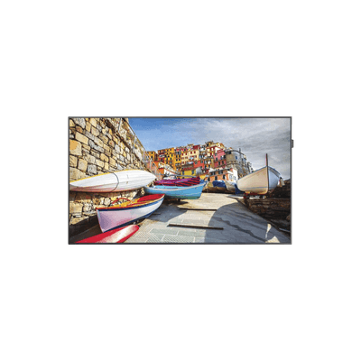 Pantalla Profesional LED de 43", Resolución 1920x1080p, Entradas de Video HDMI / DVI-I / Display Port. Con Bocinas Intergradas de 10 W. Compatible VESA PM-43H SAMSUNG ELECTRONICS