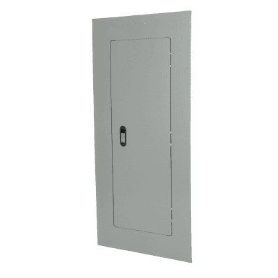 Puerta empotrable / Tablero tipo P1 / 18 circuitos / NEMA 1 / Montaje interior