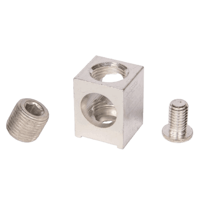 Zapata para interruptor / 250A / 65kA / 2-3 polos / 24-600VCA / 12-250VCC / 4.5'×9.5'×4'