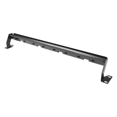 Barra para Administrar Cableado Posterior en Rack / Montaje 19in / 76 mm (0.25 ft) de Profundidad / Color Negro WM-6A SIEMON
