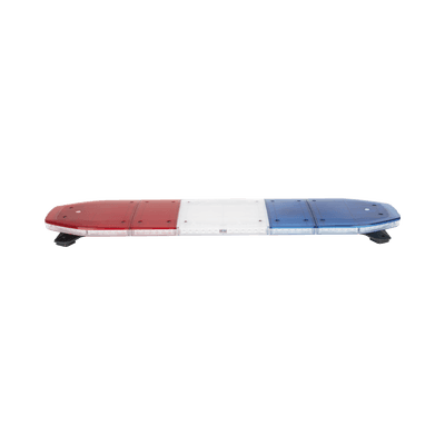 Barra de Luces LED / 48" (121.9 cm) / 216 LED / Dual Color / Óptica 360° / ECE R65 y SAE / Perfil 4 cm (1.57')