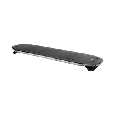 Barra de Luces LED / 48" (121.9 cm) / 216 LED / Dual Color / Óptica 360° / Perfil Ultra Delgado 4 cm (1.6 ft) / Programable USB-C / ECE R65 y SAE