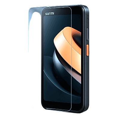 Protector de Pantalla / Vidrio Templado 9H / 0.33 mm Ultra Delgado / Pantalla 6.75" HD+ / Cobertura Borde a Borde / Oleofóbico Anti-Huellas L3-SCREEN-P SUNMI