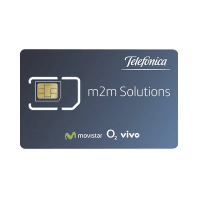 Mica con 1 año de servicio, 25Mb al mes MULTI-CARRIER(Telcel/Movistar) Especial para GPS NANSIM25GPS SYSCOM