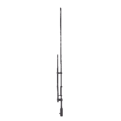 Antena Base UHF / 380-400 MHz / 3 dB Ganancia / 150 W / 145 km/h Resistencia Viento / 2.5 in Montaje SJ380 SYSCOM