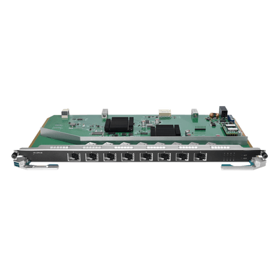 Tarjeta de Servicio GPON / 8 Puertos PON / Split 1:128 / 1024 Clientes / 20 km (12.4 mi) / Intercambio en Caliente DS-LGPA-08 TP-LINK