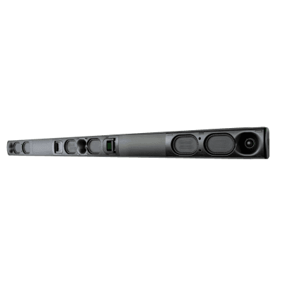 Soundbar Adapt / Custom Length / TruMount Tecnología / 105W RMS por Canal / Acabado en Acero Pintable / LCR Pasiva SBADAPTS TRUAUDIO